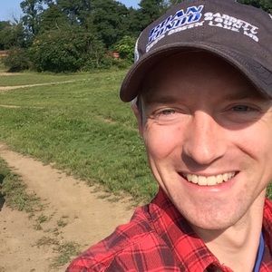 Meet your Posher, Chris